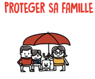 Proteger sa famille